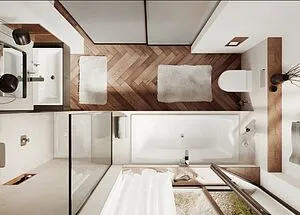 Ванна стальная Kaldewei Cayono Duo 170x75 mod. 724 standard белый 272400010001 Ванна стальная Kaldewei Cayono Duo 170x75 mod. 724 standard белый 272400010001, 5