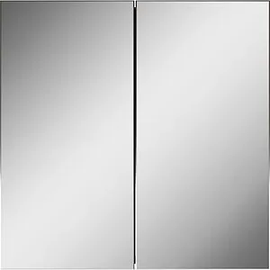 Шкаф-зеркало Айсберг Мечта 60 бетон DM2338HZ, 4