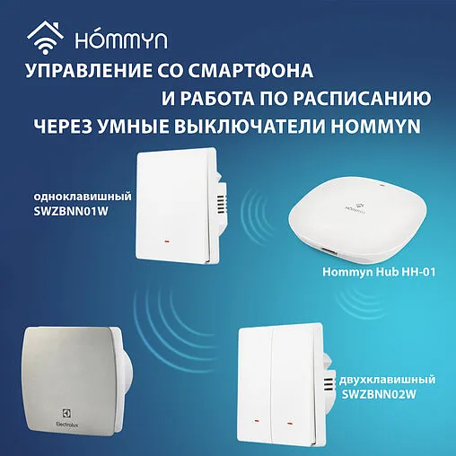 Вентилятор вытяжной Electrolux ARGENTUM EAFA-150T нержавеющая сталь