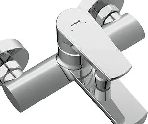 Смеситель для ванны Cersanit Moduo хром 64097, 3