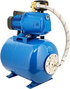 Станция автоматического водоснабжения Aquario AUTO AJC-101B(M)-50л 7303 Станция автоматического водоснабжения Aquario AUTO AJC-101B(M)-50л 7303, 3