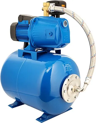 Станция автоматического водоснабжения Aquario AUTO AJC-101B(M)-50л 7303