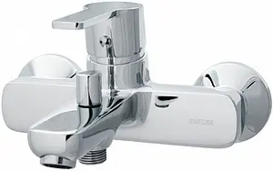 Смеситель для ванны Swedbe Kronos хром 2030 Смеситель для ванны Swedbe Kronos хром 2030, 1