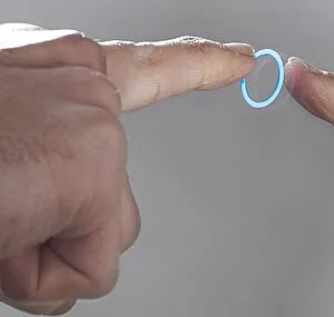 Зеркало с подсветкой Continent Lily Led 60x105 белый ЗЛП494 Зеркало с подсветкой Continent Lily Led 60x105 белый ЗЛП494, 4