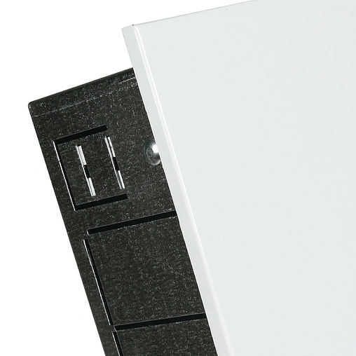 Шкаф коллекторный встроенный 4-5 выходов Stout ШРВ-1 SCC-0002-000045