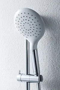 Лейка ручного душа Bravat Snow хром P70144CP-RUS Лейка ручного душа Bravat Snow хром P70144CP-RUS, 4