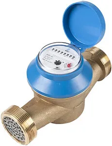 Счетчик воды Ду40 Декаст ОСВХ-40 74-40-01 Счетчик воды Ду40 Декаст ОСВХ-40 74-40-01, 1