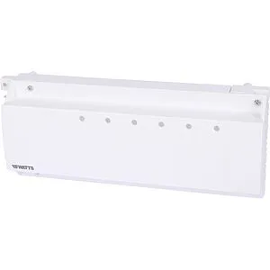 Добавочный коммутационный радиомодуль 6 зон НО/НЗ 230В WATTS BT-S6Z02 RF 230V/24V 10036917, 1