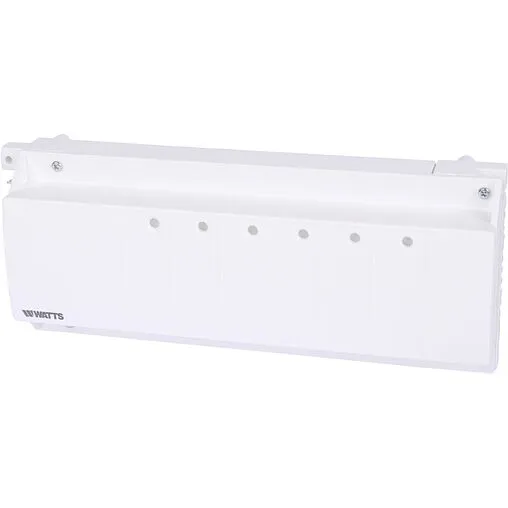 Добавочный коммутационный радиомодуль 6 зон НО/НЗ 230В WATTS BT BT-S6Z02 RF 230V/24V 10036917