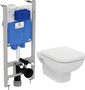 Комплект 4 в 1 Ideal Standard I.Life A RimLS+ RI471702, 1