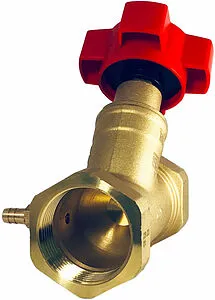 Балансировочный клапан 1¼&quot;в х 1¼&quot;в Kvs 18 STI 01.02.0000320, 4