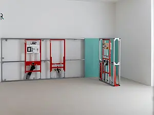 Инсталляция для биде TECEprofil 9330000 Инсталляция для биде TECEprofil 9330000, 3