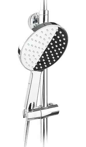 Душевая система со смесителем для ванны Timo Beverly хром SX-1060/00