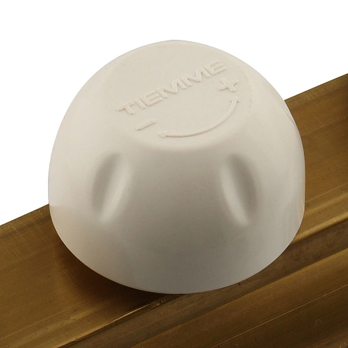 Группа коллекторная без расходомеров 8 отводов 1&quot;в/в x ¾&quot;ек Tiemme 3870010