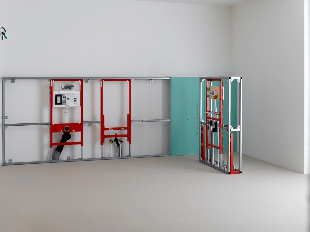 Инсталляция для биде TECEprofil 9330000