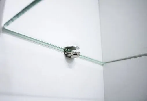 Шкаф-зеркало Айсберг Мега 105 белый DM4606HZ