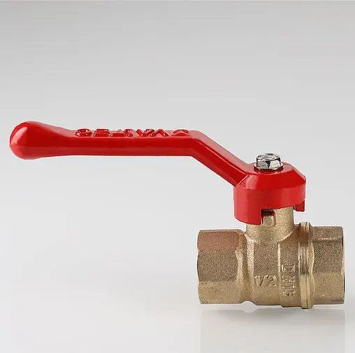 Кран шаровый ½&quot;в x ½&quot;в Valtec VT.120.GN.04