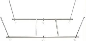 Каркас для ванны Aquatek Ника 160 KAR-0000032 Каркас для ванны Aquatek Ника 160 KAR-0000032, 1