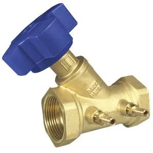 Клапан балансировочный 1¼"в x 1¼"в Kvs 14 MUT Meccanica VBX ECO 7.030.03077 Клапан балансировочный 1¼"в x 1¼"в Kvs 14 MUT Meccanica VBX ECO 7.030.03077, 2