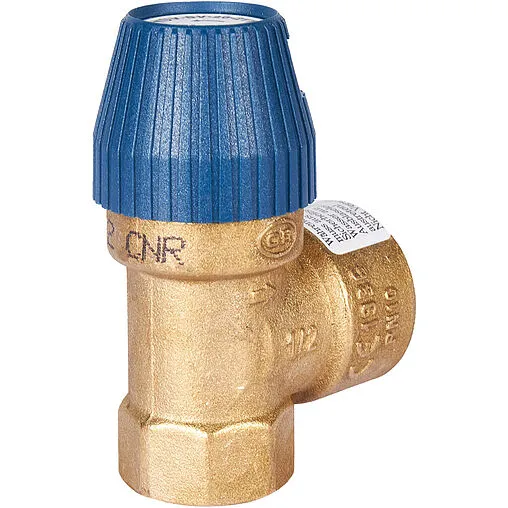 Клапан предохранительный ½&quot; 8 бар Stout SVS-0030-008015