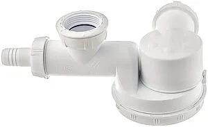 Сверхкомпактный сифон для мойки Wirquin Espace 30717975 Сверхкомпактный сифон для мойки Wirquin Espace 30717975, 5