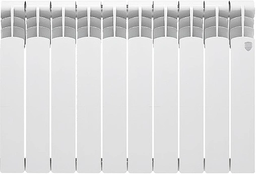Радиатор биметаллический 10 секций Royal Thermo Revolution Bimetall 2.0 500 RTRB250010 Радиатор биметаллический 10 секций Royal Thermo Revolution Bimetall 2.0 500 RTRB250010