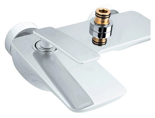 Душевая система со смесителем для ванны Timo Helmi хром SX-1070/00-16 (712)