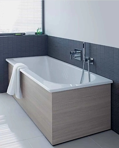 Ванна акриловая Duravit Darling New 170x75 L 700242000000000
