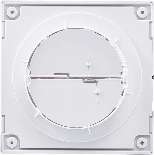 Вентилятор вытяжной Ballu BAF-AR 100 V белый