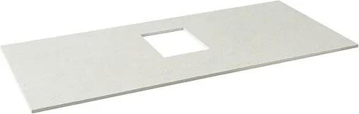 Столешница Allen Brau Infinity 100 серый структ 1.21012.G-S