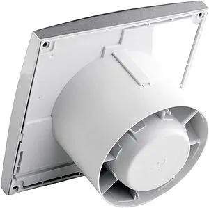 Вентилятор вытяжной Soler & Palau SILENT-200 CRZ SILVER DESIGN 3C Вентилятор вытяжной Soler & Palau SILENT-200 CRZ SILVER DESIGN 3C, 4