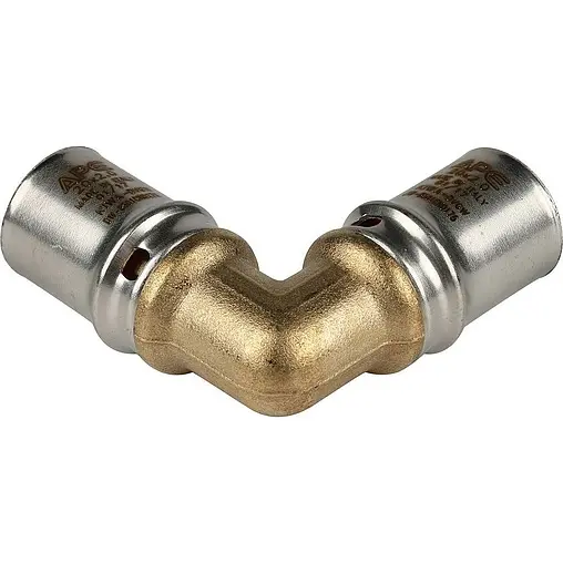 Уголок пресс соединительный 20мм x 20мм Stout SFP-0009-002020