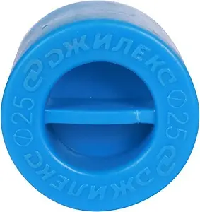 Заглушка компрессионная 25мм Джилекс 9925 Заглушка компрессионная 25мм Джилекс 9925, 4