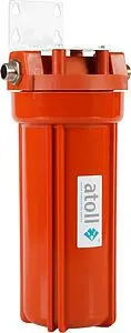 Корпус фильтра ½"н x ½"н Slim Line 10" Atoll I-11SH-p STD ATEFIN105 Корпус фильтра ½"н x ½"н Slim Line 10" Atoll I-11SH-p STD ATEFIN105, 1