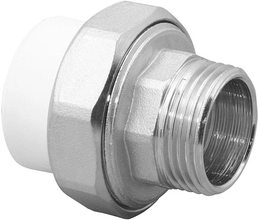Американка прямая переходная 20мм x 1&quot;н Jakko 101260201K