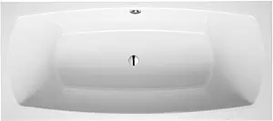 Ванна квариловая Villeroy&Boch My Art 180x80 альпийский белый UBQ180MYA2V-01 Ванна квариловая Villeroy&Boch My Art 180x80 альпийский белый UBQ180MYA2V-01, 1