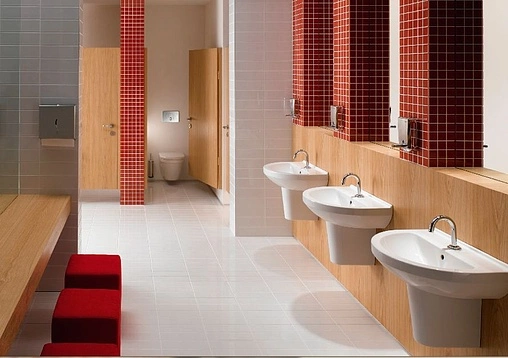 Раковина VitrA S50 55 белый 5301B003-0001