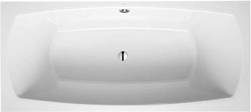 Ванна квариловая Villeroy&amp;Boch My Art 180x80 альпийский белый UBQ180MYA2V-01
