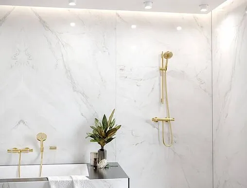 Мыльница Hansgrohe AddStoris полированное золото 41746990