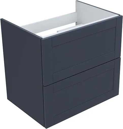 Тумба-умывальник подвесная Aquanet Терра 70 маренго 00313244+