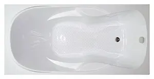 Ванна акриловая BellRado Симфония 180x85 BR7011032-00, 1