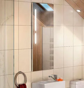 Зеркало с подсветкой Aquaton Эклипс 45 1A129002EK010 Зеркало с подсветкой Aquaton Эклипс 45 1A129002EK010, 4