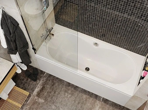 Ванна акриловая Vagnerplast Briana 185x90 VPBA185BRI2X-04