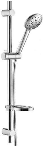 Душевая стойка Swedbe Calypso хром 5082