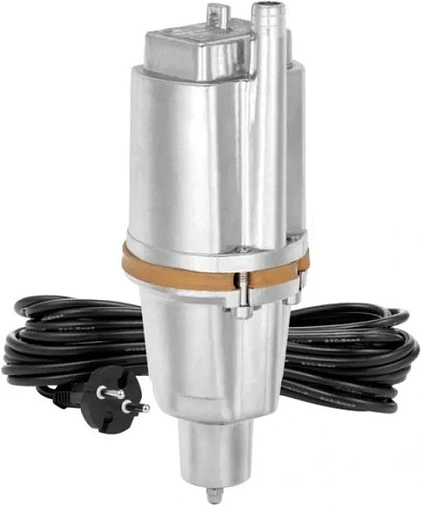 Насос вибрационный нижний забор кабель 10м Belamos Сверчок БВ012 10