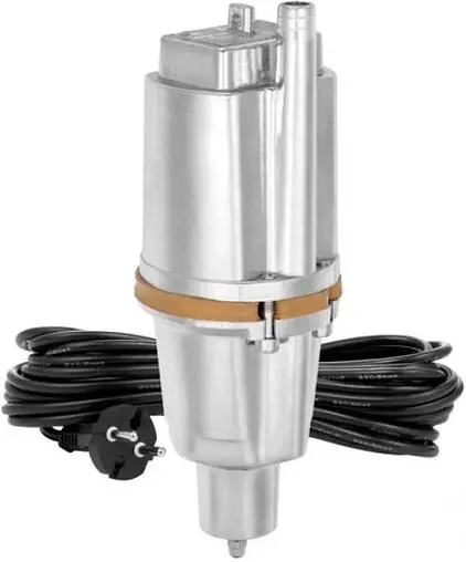 Насос вибрационный нижний забор кабель 25м Belamos Сверчок БВ012 25