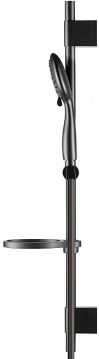 Душевая стойка Swedbe Hermes чёрный матовый 5110B