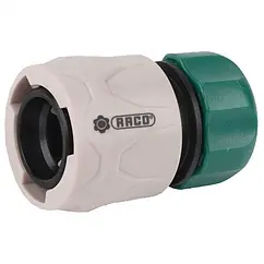 Соединитель с автостопом (шланг-насадка) Raco Comfort-Plus 4248-55237C Соединитель с автостопом (шланг-насадка) Raco Comfort-Plus 4248-55237C