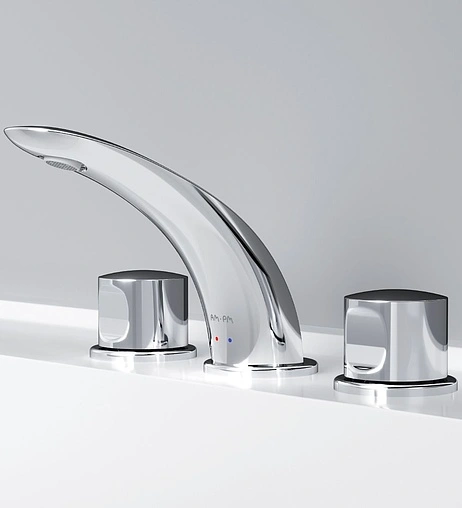 Смеситель для раковины Am.Pm Sensation хром F3008000