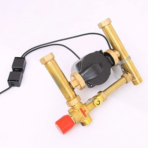 Узел насосно-смесительный с насосом Wilo Star RS 25/6 WATTS IsoTherm 10023372